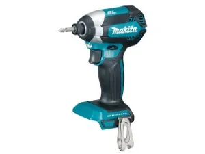 Аккум. шуруповерт MAKITA DTD 153 Z в кор. (18.0 В, БЕЗ АККУМУЛЯТОРА, 1 скор., 170 Нм, шурупы до 13 мм) (DTD153Z)