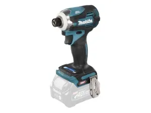 Аккум.ударный шуруповерт MAKITA TD 001 GZ (40В, 1/4