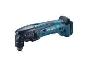 Аккум. многофункциональный инструмент (реноватор) MAKITA DTM 50 Z в кор. (18.0 В, Li-Ion, 21000 об/мин) (DTM50Z)