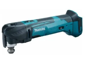 Аккум. многофункциональный инструмент (реноватор) MAKITA DTM 51 Z в кор. (18.0 В, Li-Ion, 20000 об/мин) (DTM51Z)