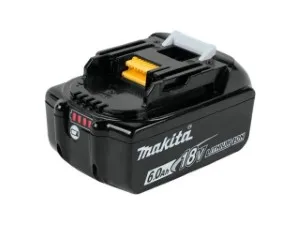 Аккумулятор MAKITA BL 1860 B 18.0 В, 6.0 А/ч, Li-Ion (632F69-8)