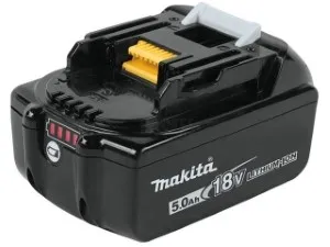 Аккумулятор MAKITA BL 1850 B 18.0 В, 5.0 А/ч, Li-Ion (632F15-1)