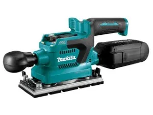 Аккум. вибрационная шлифмашина MAKITA DBO 380 Z в кор. (18.0 В, БЕЗ АККУМУЛЯТОРА) (DBO380Z)