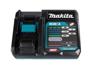 Зарядное устройство MAKITA DC40RA (40.0 , 6.0 А, быстрая зарядка) (191E10-9)