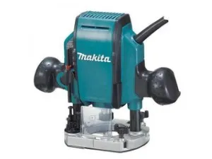 Фрезер вертикальный MAKITA RP 0900 в кор. (900 Вт, цанга 8 мм, 27000 об/мин) (RP0900)