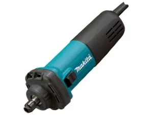 Прямая шлифмашина MAKITA GD 0602 в кор. (400 Вт, цанга 6 мм, 25000 об/мин) (GD0602)