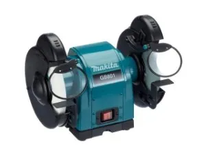 Станок точильный MAKITA GB 801 в кор. (550 Вт, круг 205х19х15 мм, подсветка) (GB801)