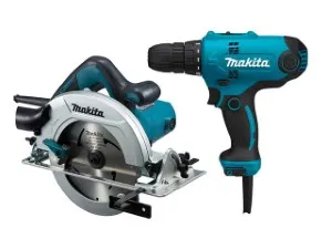 Набор электроинструментов MAKITA DK 0118 в кор. (DF0300, HS7600) (DK0118)