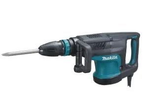 Отбойный молоток MAKITA HM 1203 C (1500 Вт, 19.1 Дж, 1900 уд/мин, патрон SDS-MAX, вес 9.7 кг) (HM1203C)