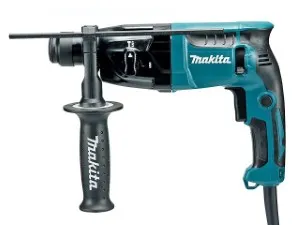 Перфоратор MAKITA HR 1840 в чем. (470 Вт, 1.4 Дж, 2 реж., патрон SDS-plus, вес 2.4 кг) (HR1840)