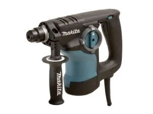 Перфоратор MAKITA HR 2800 в чем. (800 Вт, 2.9 Дж, 2 реж., патрон SDS-plus, вес 3.4 кг) (HR2800)