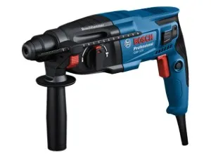 Перфоратор BOSCH GBH 220 в чем. (720 Вт, 2.0 Дж, 3 реж., патрон SDS-plus, вес 2.3 кг) (06112A6020)