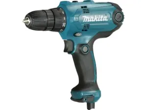 Шуруповерт ударный MAKITA HP 0300 в кор. (320 Вт, патрон БЗП, 56 Нм) (HP0300)