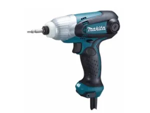 Шуруповерт ударный MAKITA TD 0101 F в кор. (230 Вт, патрон внутр. шестигр. 1/4