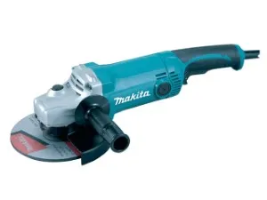 Двуручная углошлифмашина MAKITA GA 7050 в кор. (2000 Вт, диск 180х22 мм, без регул. об.) (GA7050)