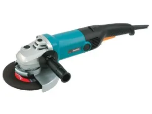 Двуручная углошлифмашина MAKITA GA 9010 C в кор. (2000 Вт, диск 230х22 мм) (GA9010C)