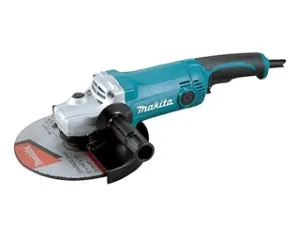 Двуручная углошлифмашина MAKITA GA 9050 в кор. (2000 Вт, диск 230х22 мм, без регул. об.) (GA9050)