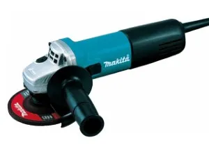 Одноручная углошлифмашина MAKITA 9558 HNZ в кор. (840 Вт, диск 125х22 мм) (9558HNZ)