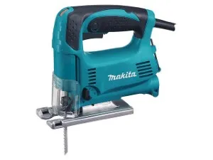 Лобзик электрический MAKITA 4329 K в чем. (450 Вт, пропил до 65 мм) (4329K)