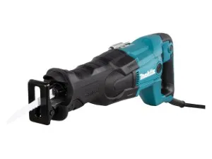 Сабельная пила MAKITA JR 3061 T в чем. + набор полотен (1250 Вт, дерево до 255 мм, металл до 20 мм) (JR3061T)