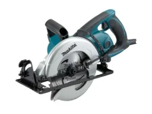 Циркулярная пила MAKITA 5477 NB в кор. (1800 Вт, 185х30 мм, до 60 мм, гипоидная передача) (5477NB)