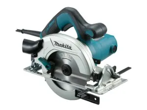 Циркулярная пила MAKITA HS 6601 в кор. (1050 Вт, 165х20 мм, до 54 мм) (HS6601)