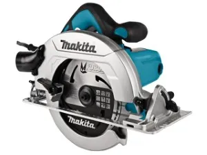 Циркулярная пила MAKITA HS 7611 K в чем. (1600 Вт, 190х30 мм, до 65 мм) (HS7611K)