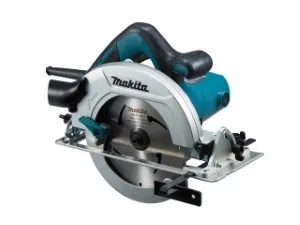 Циркулярная пила MAKITA HS 7601 в кор. (1200 Вт, 190х30 мм, до 67 мм) (HS7601)