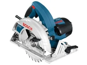 Циркулярная пила BOSCH GKS 65 в кор. (1600 Вт, 190х30 мм, до 65 мм) (601667000)