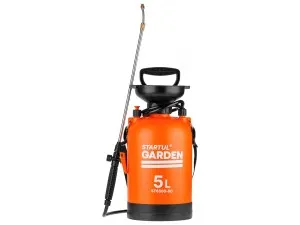 Опрыскиватель компрессионный 5л STARTUL GARDEN (ST6560-50) (ST6560-50)