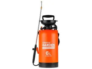 Опрыскиватель компрессионный 6л STARTUL GARDEN (ST6560-60) (ST6560-60)