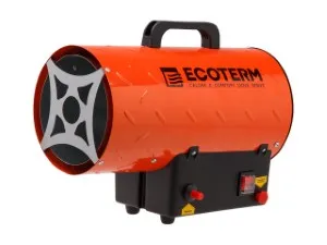 Нагреватель воздуха газовый Ecoterm GHD-151 (15 кВт, 320 куб.м/час) (GHD-151)