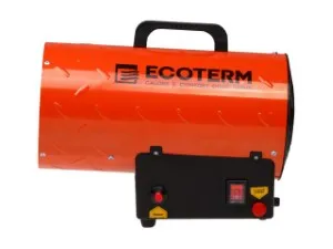 Нагреватель воздуха газовый Ecoterm GHD-151 (15 кВт, 320 куб.м/час) (GHD-151)