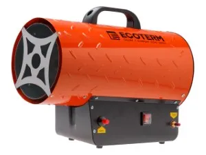 Нагреватель воздуха газовый Ecoterm GHD-301 (30 кВт, 650 куб.м/час) (GHD-301)