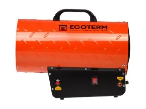 Нагреватель воздуха газовый Ecoterm GHD-301 (30 кВт, 650 куб.м/час) (GHD-301)