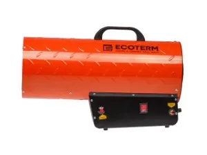 Нагреватель воздуха газовый Ecoterm GHD-501 (50 кВт, 650 куб.м/час) (GHD-501)