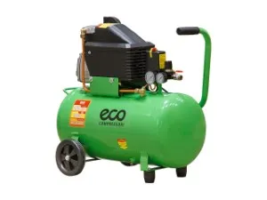 Компрессор ECO AE-501-4 (260 л/мин, 8 атм, коаксиальный, масляный, ресив. 50 л, 220 В, 1.80 кВт) (AE-501-4)