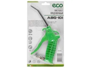 Пистолет продувочный ECO ABG-101 (100мм) (ABG-101)