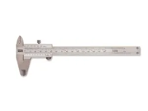 Штангенциркуль 150*0,02mm TOPTUL (IACA0150)