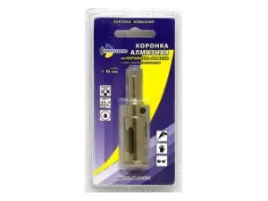 Коронка алмазная  d 18 мм по керамике и кафелю TRIO-DIAMOND (400018)