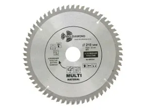 Диск пильный 160х20/30/32 мм 48 зуб. универсальный  Multi Material (Trio-Diamond) (MM901)