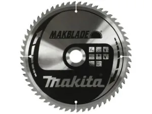 Диск пильный 355х30 мм 40 зуб. по дереву MAKFORCE MAKITA (B-35178)