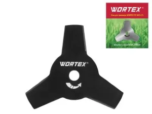 Нож для триммера Wortex TE 3813-2 S (для триммера WORTEX TE 3813-2 S) (0318264)