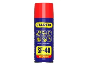 Многофункциональный продукт SF-40 premium STARFIX аэрозоль 520 мл (SM-68284-1)