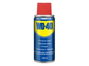 Смазочно-очистительная смесь WD-40 100 мл (WD-40/100ml)