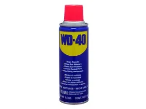 Смазочно-очистительная смесь WD-40 400 мл (WD-40/400ml)