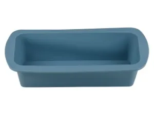 Форма для выпечки, силиконовая, прямоугольная, 27 х 13.5 х 6 см, BLUESTONE, PERFECTO LINEA (20-000218)