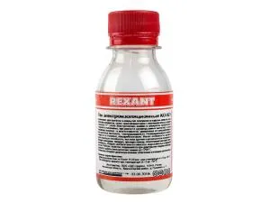 Лак электроизоляционный KO-921 100 мл REXANT