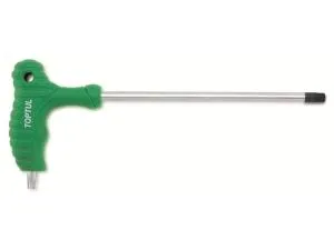 Ключ TORX T50х281х115мм L-Type TOPTUL