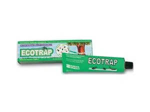 Клей для отлова насекомых ECOTRAP (туба 135 г) (Упаковка: металлическая туба по 135 гр.) (VALBRENTA CHEMICALS)